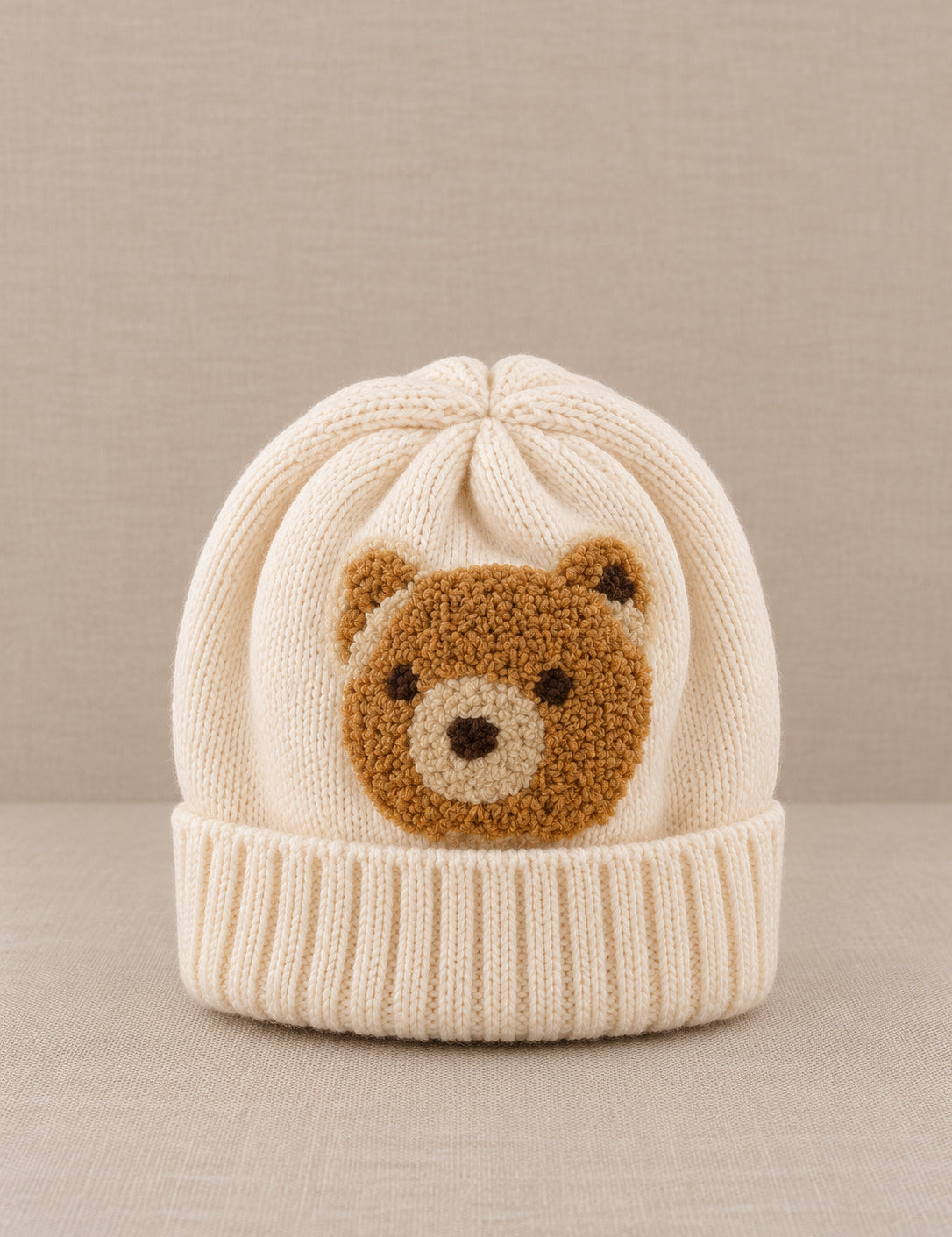Cappello CATYA neonata 428603 Panna 428603 PANNA CATYA 