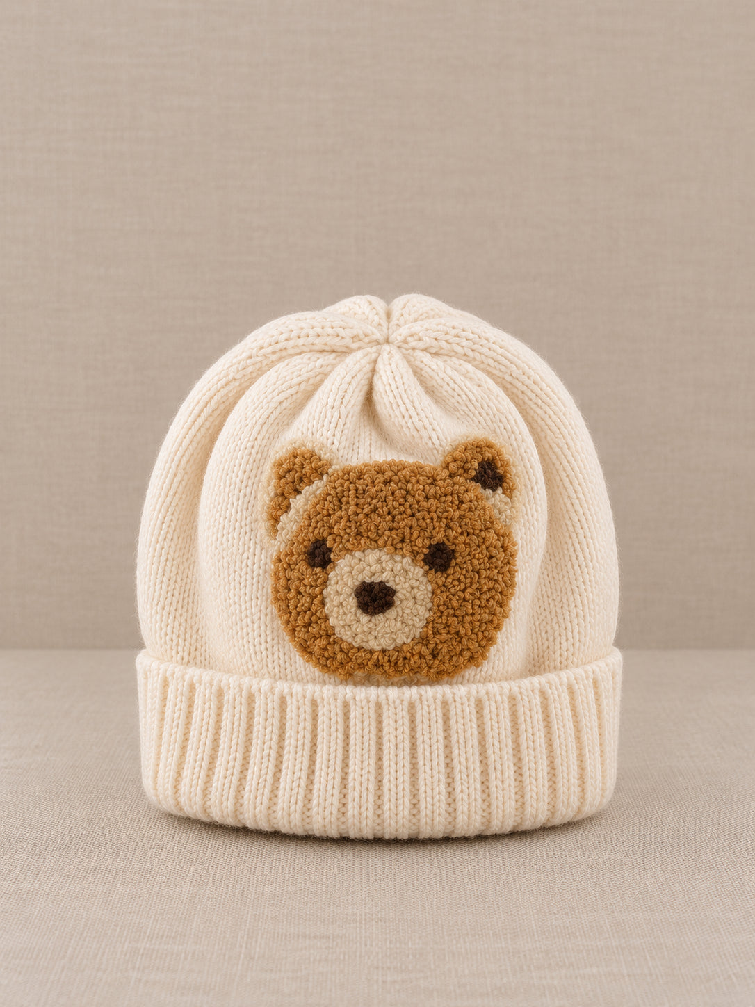 Cappello CATYA neonata 428603 Panna 428603 PANNA CATYA 