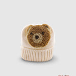 Cappello CATYA neonata 428603 Panna 428603 PANNA CATYA 