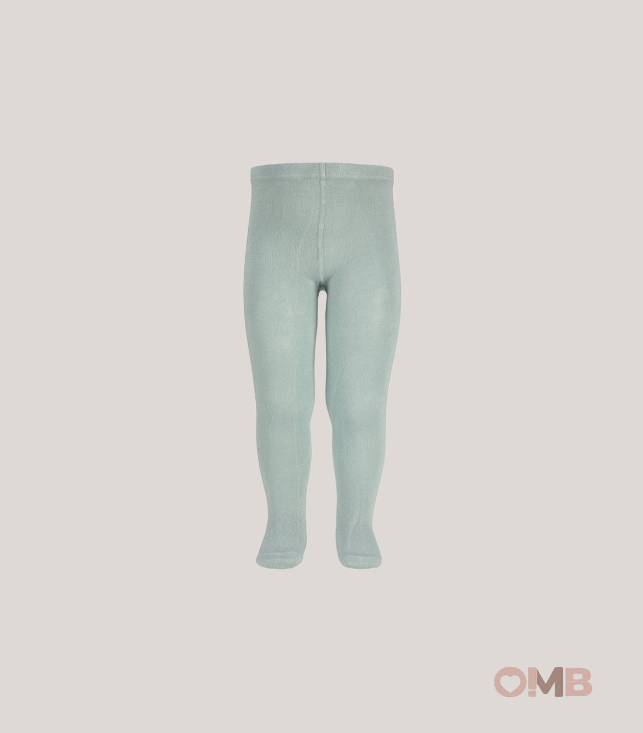Collant neonata CONDOR 20191 Verde acqua 2019/1 495 CONDOR 