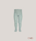 Collant neonata CONDOR 20191 Verde acqua