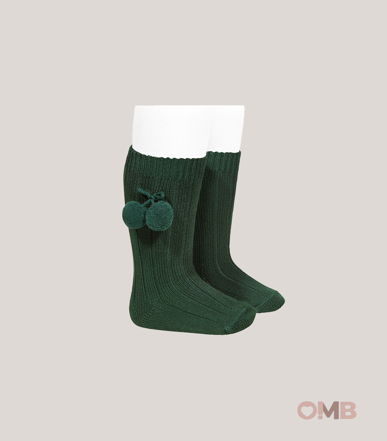Calzini neonata CONDOR 3015 Verde 3015 780 CONDOR 