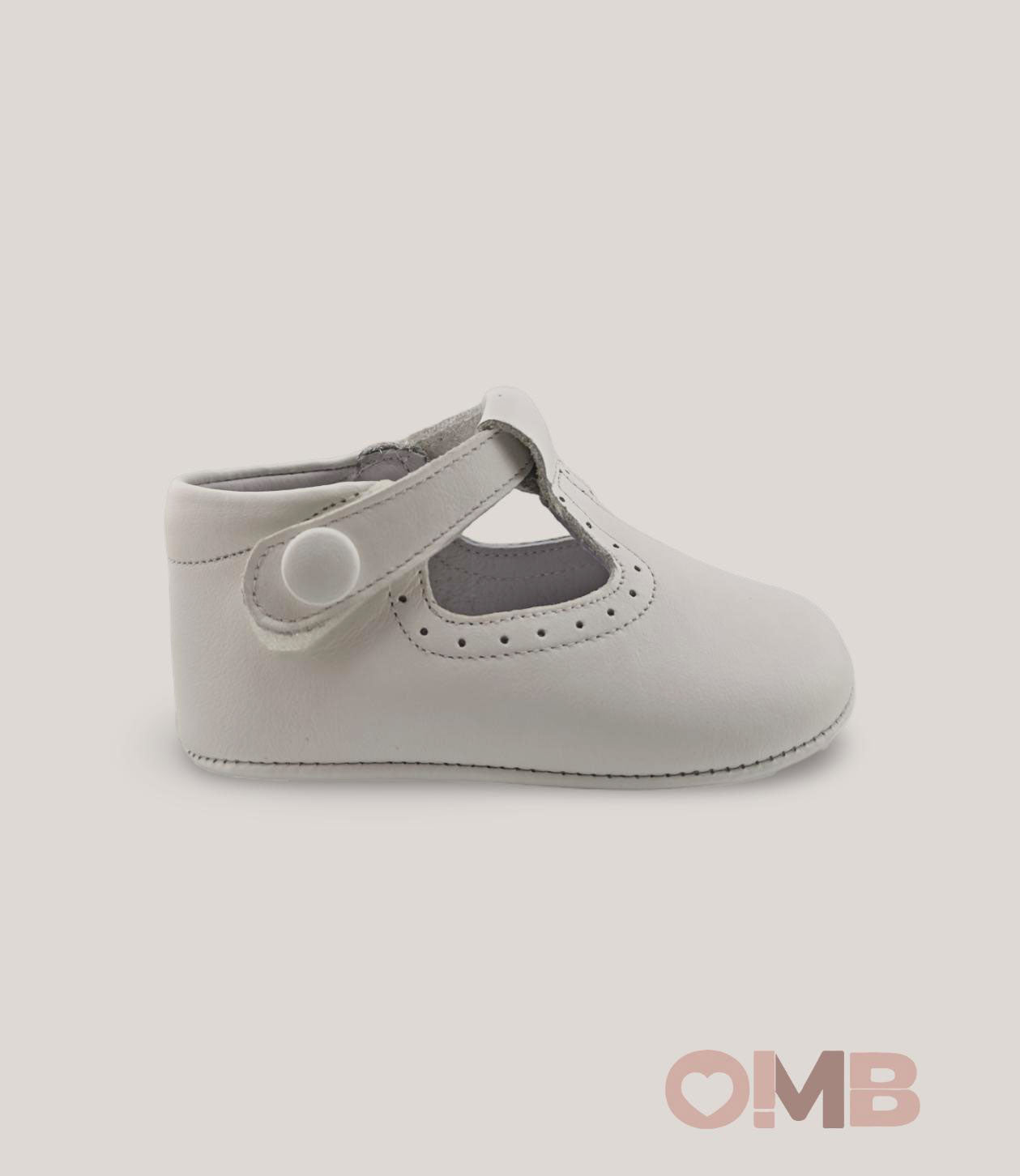 Scarpe Indice neonato 1673 bianche 1673 BIANCO INDICE 