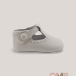 Scarpe Indice neonato 1673 bianche 1673 BIANCO INDICE 