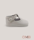 Scarpe Indice neonato 1673 bianche