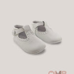 Scarpe Indice neonato 1673 bianche 1673 BIANCO INDICE 
