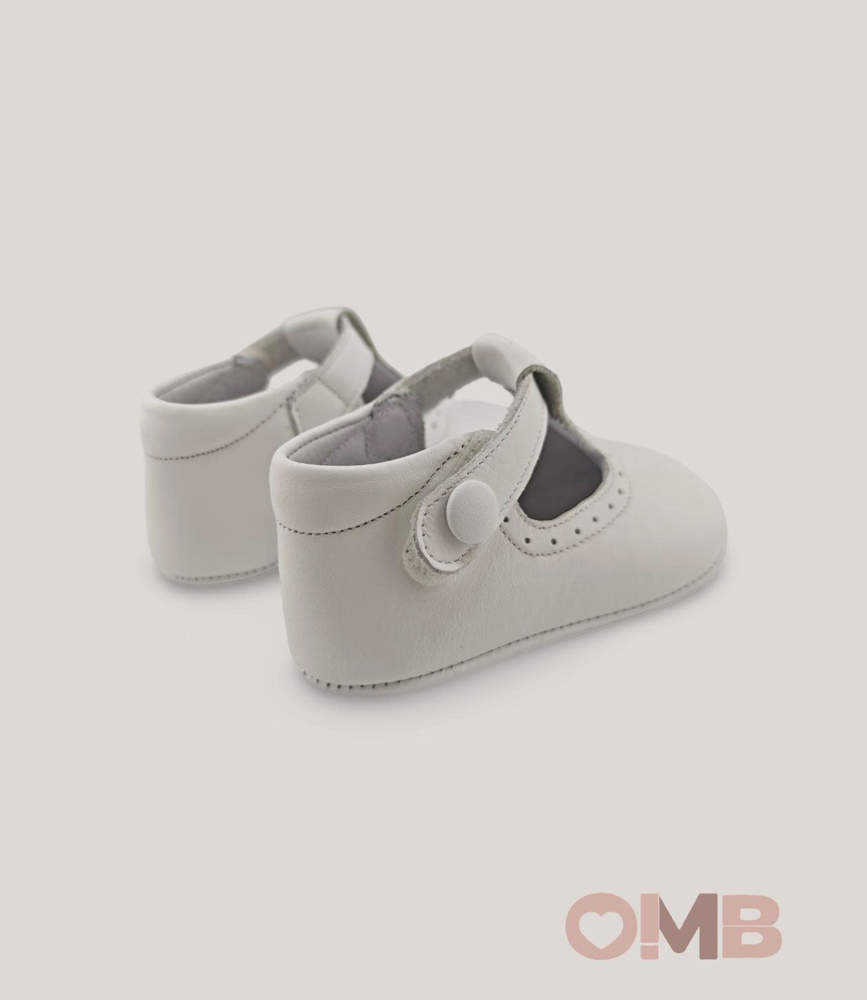 Scarpe Indice neonato 1673 bianche 1673 BIANCO INDICE 