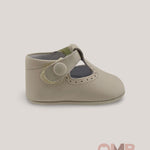 Scarpe Indice neonato 1673 panna 1673 PANNA INDICE 