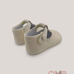 Scarpe Indice neonato 1673 panna 1673 PANNA INDICE 