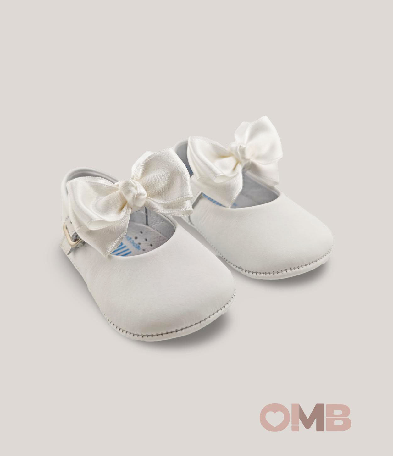 Ballerine Neonata Indice 373 bianche 373 BIANCO INDICE 