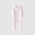 Tutina LARANJINHA neonata 00M05 Rosa<BR/> 00M05 ROSA LARANJINHA 