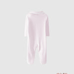 Tutina LARANJINHA neonata 00M05 Rosa<BR/> 00M05 ROSA LARANJINHA 
