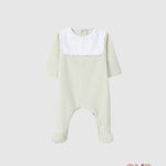 Tutina LARANJINHA neonata 64B90 Verde<BR/> 64B90 VERDE LARANJINHA 