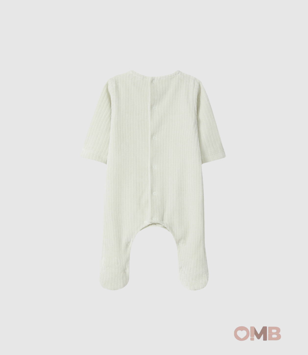 Tutina LARANJINHA neonata 64B90 Verde<BR/> 64B90 VERDE LARANJINHA 