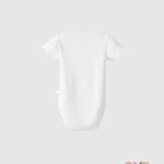 Body LARANJINHA neonata 87A68 Bianco 87A68 BIANCO LARANJINHA 