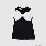 Abito MAGIL bambina 20164 Nero 20164 NERO MAGIL 