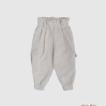 Pantalone MAGIL bambina 25007 Latte 25007 LATTE MAGIL 