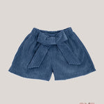 Bermuda Magil bambina 25105 blu<BR/><BR/> 25105 COBALTO MAGIL 