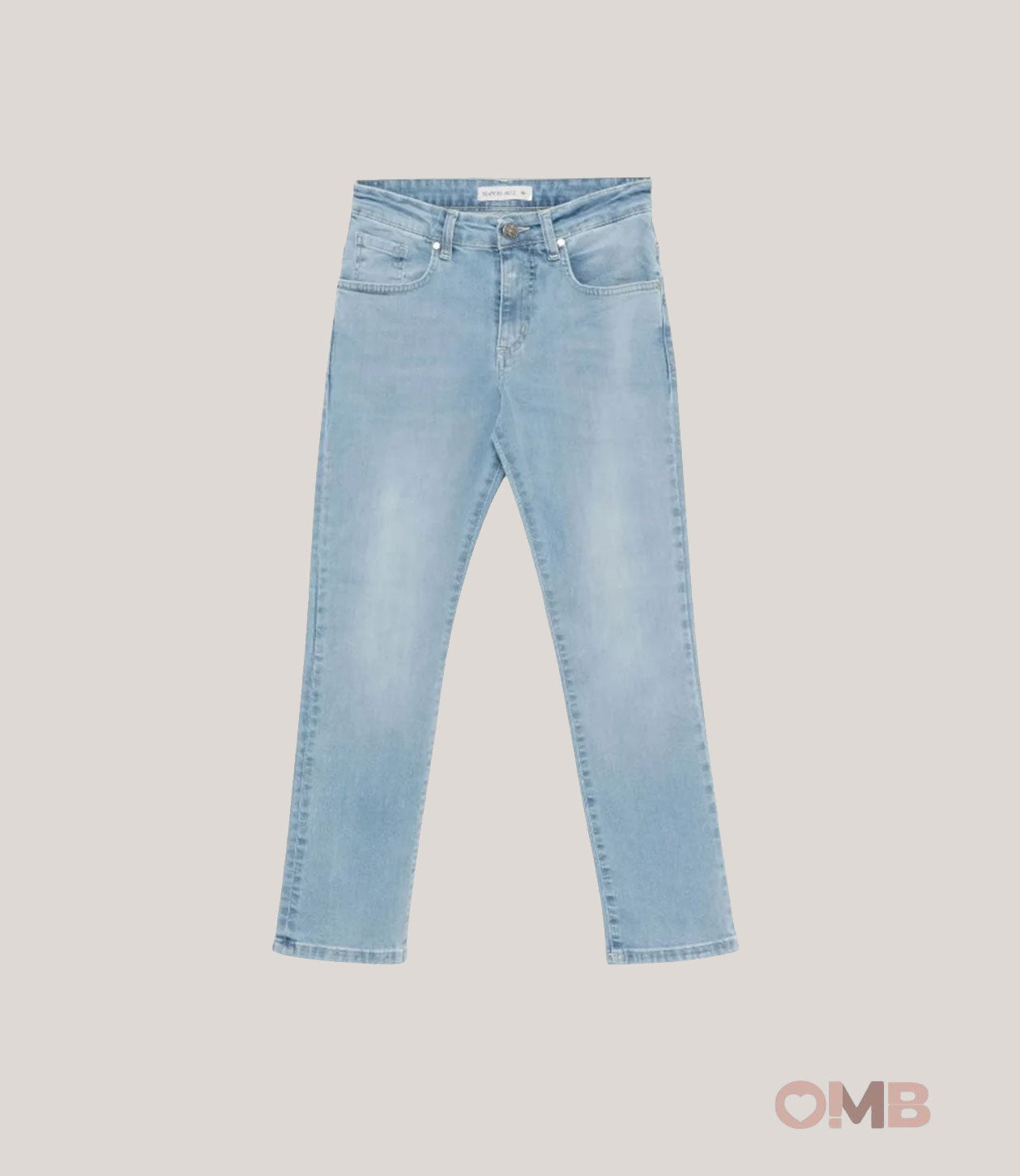Jeans bambino MANUEL RITZ 2740 Blu 2740 JEANS MANUEL RITZ 