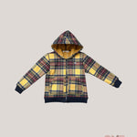 Felpa bambino MANUEL RITZ 2808 Fantasia<BR/> 2808 GIALLO MANUEL RITZ 