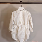 Completo NISERET neonata 5542 Panna 5542 PANNA NISERET 