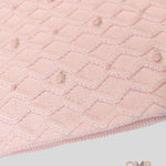 Coperta Neonata PEPECE' 241 Rosa<BR/> 241 ROSA PEPECE' 