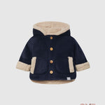 Giubbino SNUG neonata 50R36 Blu 50R36 BLU SNUG 
