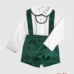 Completo VALENTINA BEBES neonato MAR200 Verde MAR200 VERDE VALENTINA BEBES 