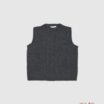 Gilet ZHOE & TOBIAH bambino WL3 Fumo WL3 FUMO ZHOE & TOBIAH 