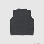 Gilet ZHOE & TOBIAH bambino WL3 Fumo WL3 FUMO ZHOE & TOBIAH 