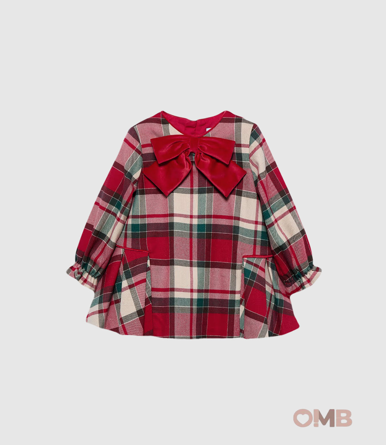 Abito neonata ABEL&LULA 509 Rosso 509 ROSSO ABEL&LULA 