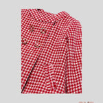 Cappotto neonata ABEL&LULA 5820 Rosso<BR/> 5820 ROSSO ABEL&LULA 