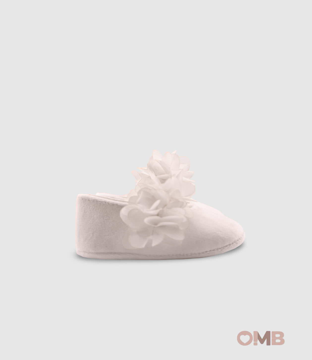 Scarpe AMBARABA' neonata 4229 Bianco 4229 PANNA AMBARABA' 