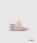 Scarpe AMBARABA' neonata 4229 Bianco