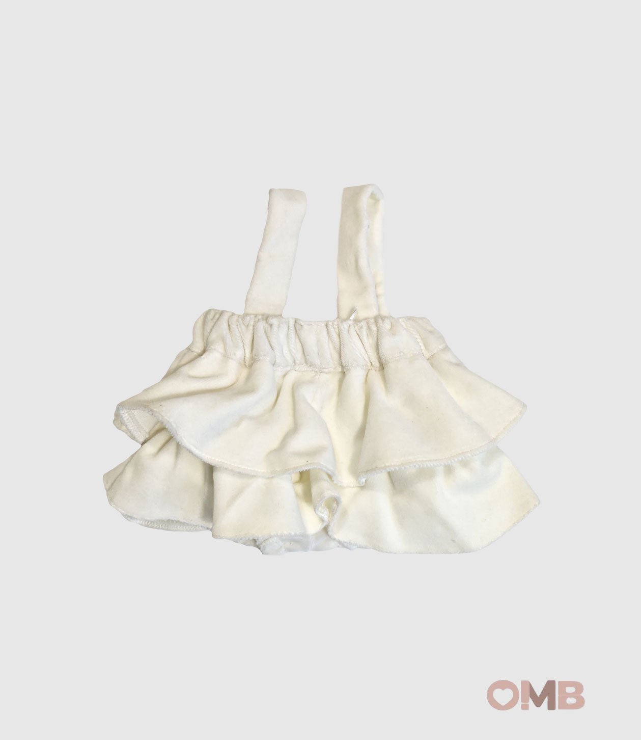 Salopette ARC EN CIEL neonata 29010 Bianco 29010 BIANCO ARC EN CIEL 