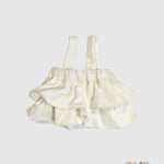Salopette ARC EN CIEL neonata 29010 Bianco 29010 BIANCO ARC EN CIEL 