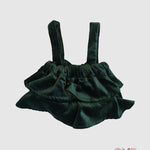 Salopette ARC EN CIEL neonata 29010 Verde 29010 VERDE ARC EN CIEL 