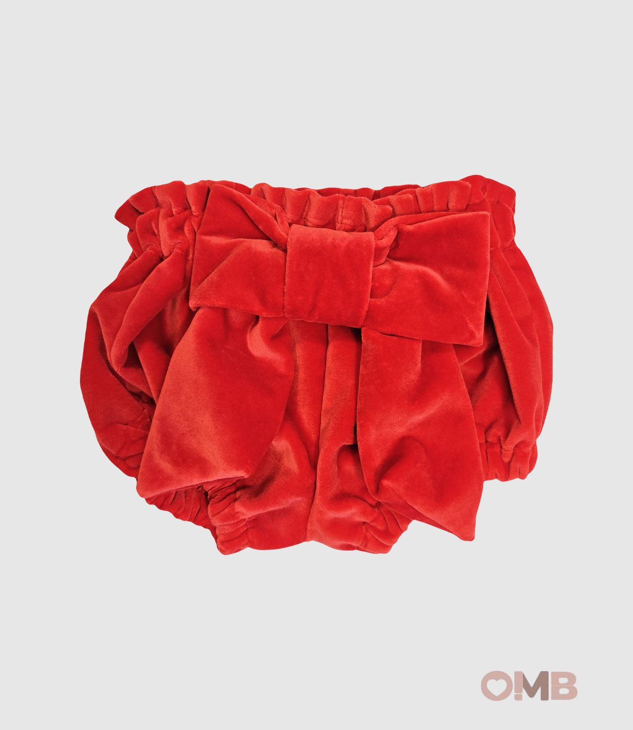 Coulotte ARC EN CIEL neonata CULOTTE Rossa CULOTTE ROSSO ARC EN CIEL 
