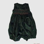 Pagliaccetto ARC EN CIEL neonata PAGLIACCETTO Verde PAGLIACCETTO VERDE ARC EN CIEL 