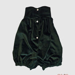 Pagliaccetto ARC EN CIEL neonata PAGLIACCETTO Verde PAGLIACCETTO VERDE ARC EN CIEL 