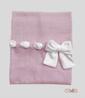 Coperta Neonata Baby Lord 100 rosa