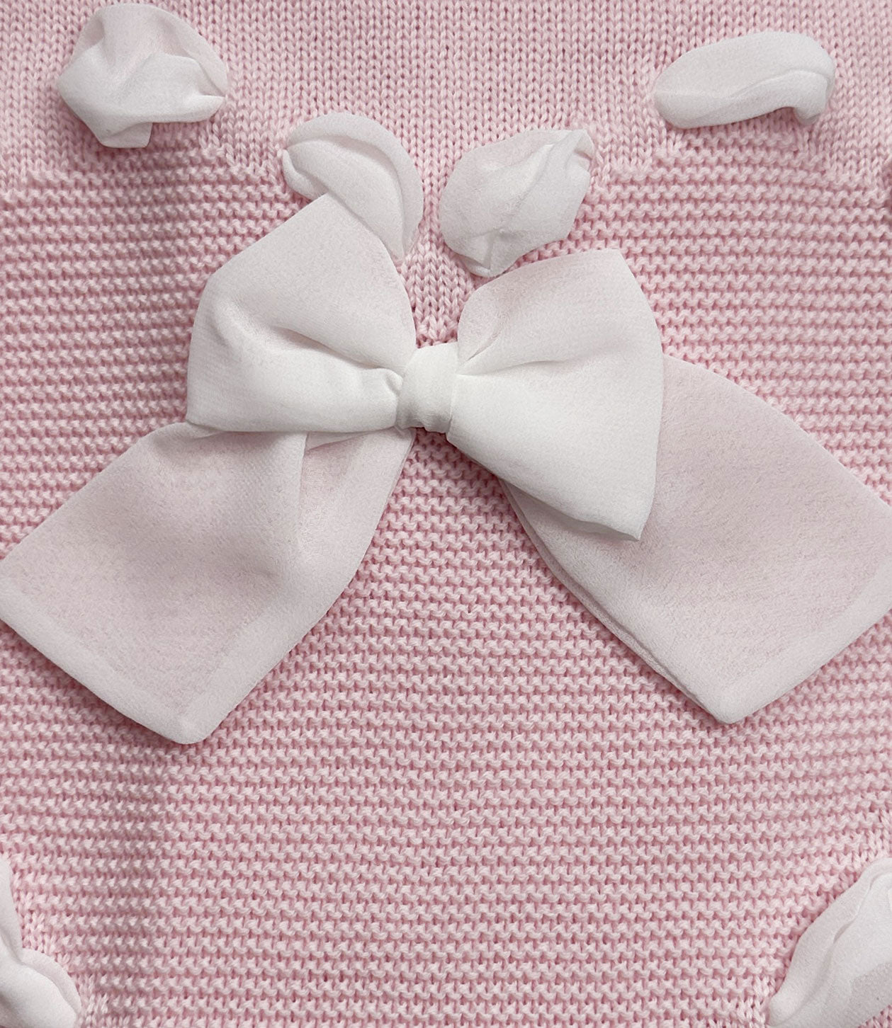 Coperta Neonata Baby Lord 122 rosa 122 ROSA BABY LORD 