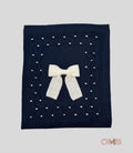 Coperta Neonato Baby Lord 135 blu