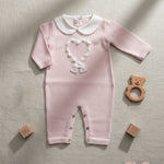 Tutina Neonata Baby Lord 307 rosa 307 ROSA BABY LORD 