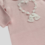 Tutina Neonata Baby Lord 307 rosa 307 ROSA BABY LORD 
