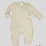 Tutina Neonato Baby Lord 316 panna 316 BIANCO BABY LORD 