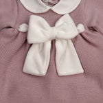 Completo Neonata Baby Lord 401 rosa antico 401 RO-BCO BABY LORD 