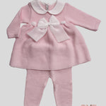 Completo Neonata Baby Lord 404 rosa 404 ROSA BABY LORD 
