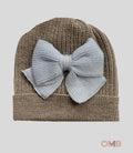 Cappello Neonato Baby Lord 640 corda cielo