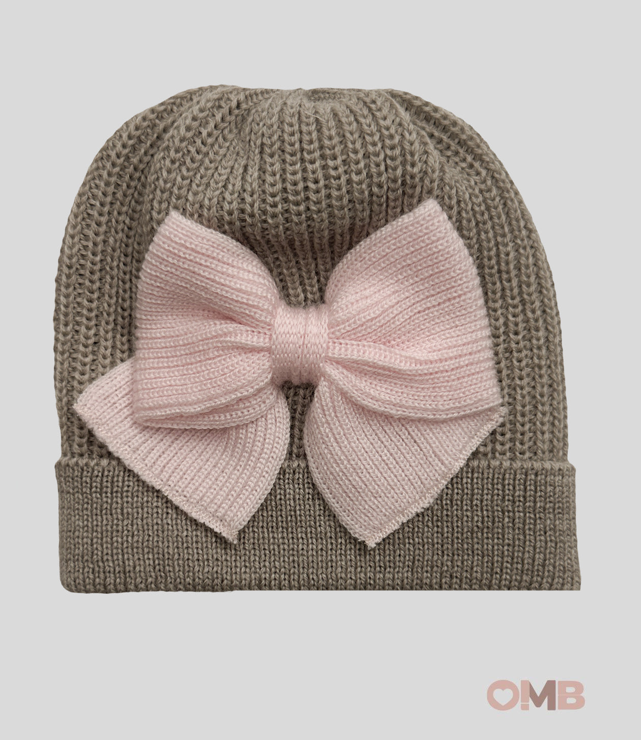 Cappello Neonata Baby Lord 640 corda rosa 640 CO-ROSA BABY LORD 